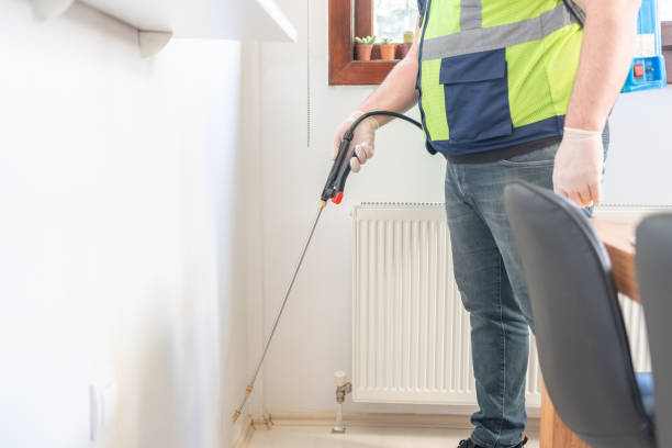 Best Best Pest Control Companies  in East End, AR